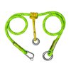 Rope Logic Adjustable Friction Saver 5/8 in. x 10 ft. KMIII w/accessory carabiner 36412